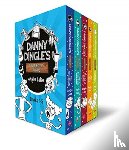 Lake, Angie - Danny Dingle's Fantastic Finds: 5 Book Box Set