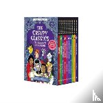  - The Creepy Classics Children's Collection: 10 Book Box Set