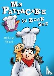 Baudet, Stephanie - The Complete Mr Pattacake Collection: 10 Book Box Set