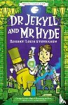  - Creepy Classics: Dr Jekyll and Mr Hyde (Easy Classics)