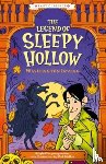  - Creepy Classics: The Legend of Sleepy Hollow (Easy Classics)