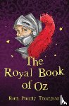 Plumly Thompson, Ruth - The Royal Book of Oz