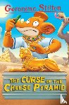 Stilton, Geronimo - Geronimo Stilton: The Curse of the Cheese Pyramid