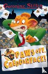 Stilton, Geronimo - Geronimo Stilton: Paws Off, Cheddarface!