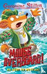 Stilton, Geronimo - Geronimo Stilton: Mouse Overboard!