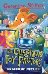 Stilton, Geronimo - The Christmas Toy Factory