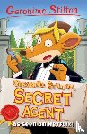 Stilton, Geronimo - Geronimo Stilton, Secret Agent