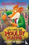 Stilton, Geronimo - Welcome to Mouldy Manor