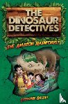 Baudet, Stephanie - The Dinosaur Detectives in The Amazon Rainforest