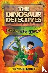 Baudet, Stephanie - The Dinosaur Detectives in The Rainbow Serpent