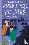 Conan Doyle, Sir Arthur - The Speckled Band (Easy Classics)