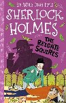 Doyle, Sir Arthur Conan, Baudet, Stephanie - The Reigate Squires (Easy Classics)
