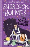 Baudet, Stephanie, Doyle, Sir Arthur Conan - The Veiled Lodger (Easy Classics)