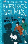 Doyle, Sir Arthur Conan - The Six Napoleons (Easy Classics)