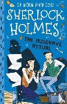 Conan Doyle, Sir Arthur - The Musgrave Ritual (Easy Classics)