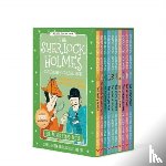  - The Sherlock Holmes Children’s Collection: Creatures, Codes and Curious Cases - Set 3