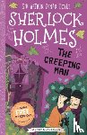  - The Creeping Man (Easy Classics)