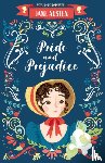 Austen, Jane - Pride and Prejudice