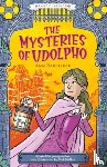  - Creepy Classics: The Mysteries of Udolpho (Easy Classics)