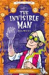  - Creepy Classics: The Invisible Man (Easy Classics)