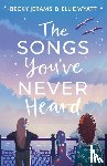 Jerams, Becky, Wyatt, Ellie - The Songs You've Never Heard