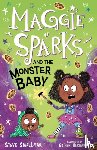 Smallman, Steve - Maggie Sparks and the Monster Baby