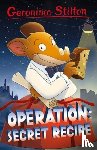 Stilton, Geronimo - Geronimo Stilton: Operation: Secret Recipe