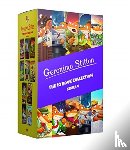 Stilton, Geronimo - Geronimo Stilton:The 10 Book Collection (Series 4)