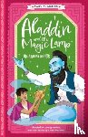 Sweet Cherry Publishing - Arabian Nights: Aladdin and the Magic Lamp (Easy Classics)
