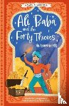Sweet Cherry Publishing - Arabian Nights: Ali Baba and the Forty Thieves (Easy Classics)