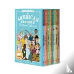  - The American Classics Children's Collection (Easy Classics) 10 Book Box Set