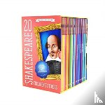  - 20 Shakespeare Children's Stories: The Complete Collection (Easy Classics)