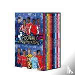 Meredith, Harry - Football Rising Stars: 10 Book Box Set