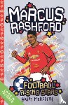 Meredith, Harry - Football Rising Stars: Marcus Rashford