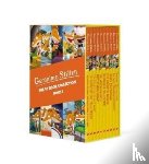 Stilton, Geronimo - Geronimo Stilton: The 10 Book Collection (Series 5)