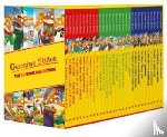 Stilton, Geronimo - Geronimo Stilton: The 30 Book Collection (Series 1-3)