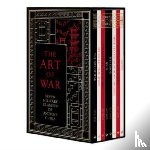 TZU, SUN - The Art of War and Other Military Classics from Ancient China (8 Book Box Set)