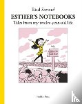 Sattouf, Riad - Esther's Notebooks 3