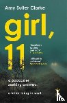 Clarke, Amy Suiter - Girl, 11