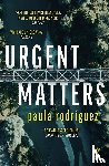 Rodriguez, Paula - Urgent Matters