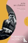 de Cespedes, Alba - Forbidden Notebook