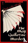 Yamada, Futaro - The Meiji Guillotine Murders