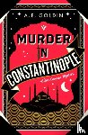 Goldin, A.E. - Murder in Constantinople