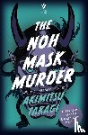 Takagi, Akimitsu - The Noh Mask Murder