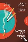 Keilson, Hans - Comedy in a Minor Key