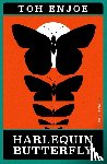 EnJoe, Toh - Harlequin Butterfly