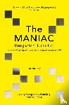 Labatut, Benjamin - The MANIAC