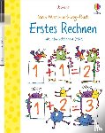 Greenwell, Jessica - Mein Wisch-und-weg-Buch: Erstes Rechnen