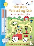 Greenwell, Jessica - Mein großes Wisch-und-weg-Buch