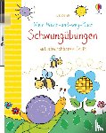 Smith, Sam - Mein Wisch-und-weg-Buch: Schwungübungen